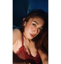 Ts Sherwina - Transsexual escort in Manila