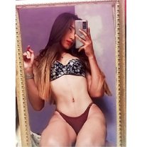 Ts Sherwina - Transsexual escort in Manila