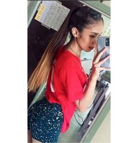 Ts Sherwina - Transsexual escort in Manila