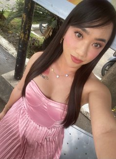 Ts Simple Micka - Transsexual escort in Manila Photo 4 of 7