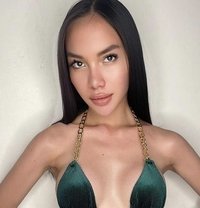 Ts Sky - Acompañantes transexual in Makati City