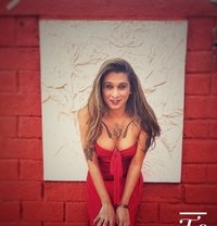 TS SONU WITH XXL - Transsexual escort in Pune