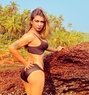 TS SONU WITH XXL - Transsexual escort in Bangalore Photo 1 of 14