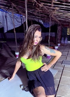 TS SONU WITH XXL - Transsexual escort in Bangalore Photo 13 of 14