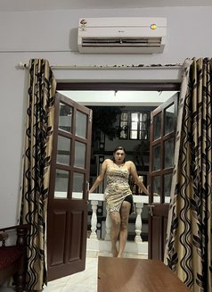 TS SONU WITH XXL - Transsexual escort in Indore Photo 13 of 17