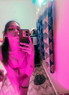 Ts Sri Roy - Transsexual escort in Bangalore Photo 1 of 1