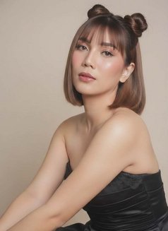 Ts magda taste my cums - Transsexual escort in Manila Photo 8 of 16