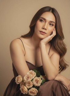 Ts magda taste my cums - Transsexual escort in Manila Photo 9 of 16