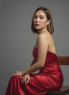 Ts magda taste my cums - Transsexual escort in Manila Photo 11 of 16