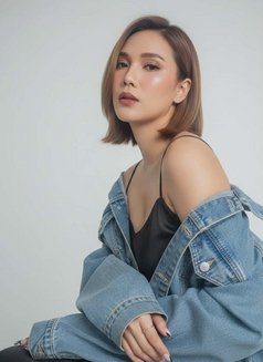 Ts magda taste my cums - Transsexual escort in Manila Photo 13 of 16