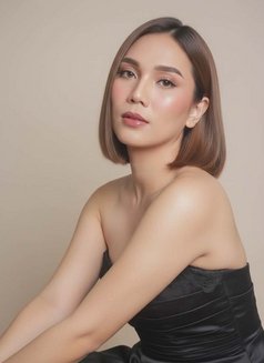 Ts magda taste my cums - Transsexual escort in Manila Photo 15 of 16