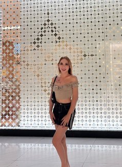 Ts magda taste my cums - Transsexual escort in Manila Photo 16 of 16