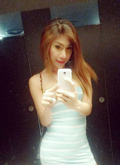 Supper Hottest Shemale 100% Real... - Transsexual escort in Bangkok Photo 7 of 21
