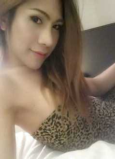 Supper Hottest Shemale 100% Real... - Transsexual escort in Bangkok Photo 8 of 21