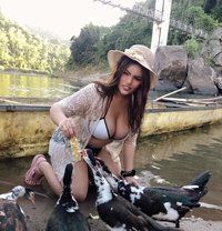 Ts Susana - Transsexual escort in Singapore