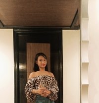 Clara Ann - Transsexual escort in Bangalore