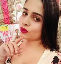 Ts Tamanna - Transsexual escort in Kolkata