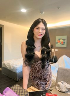 Ts Tasha Mey GOOD SATISFIED, JustArrived - Transsexual escort in Taichung Photo 1 of 26