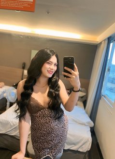 Ts Tasha Mey GOOD SATISFIED, JustArrived - Transsexual escort in Taichung Photo 3 of 26