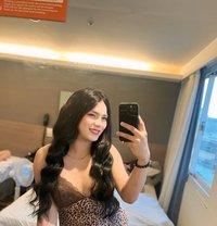 Ts Tasha Mey GOOD SATISFIED, JustArrived - Transsexual escort in Taichung