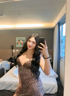 Ts Tasha Mey GOOD SATISFIED, JustArrived - Transsexual escort in Taichung Photo 4 of 26