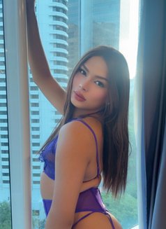Ts Tasha Mey power top and bottom - Transsexual escort in Kuala Lumpur Photo 3 of 15