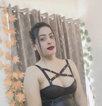 Ts Teju - Transsexual escort in Pune