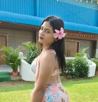 Ts Teju - Transsexual escort in Pune