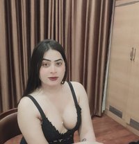 Ts Teju - Transsexual escort in Pune