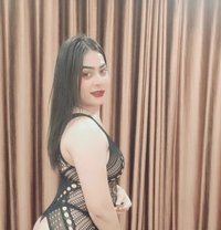 Ts Teju - Transsexual escort in Pune