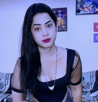 Ts Teju - Transsexual escort in Pune