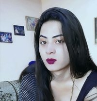 Ts Teju - Transsexual escort in Pune