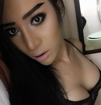 Ts Thai Vivian Is Back - Transsexual escort in Hong Kong