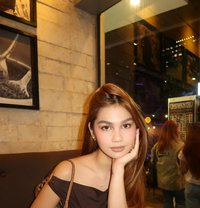 Ts Thalia - Transsexual escort in Manila