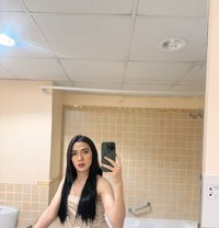 Ts Thallia - Transsexual escort in Dubai
