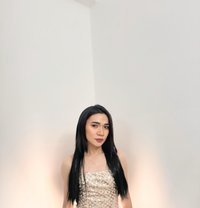 Ts Thallia - Transsexual escort in Dubai