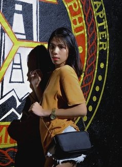 Ts Tiffanykate - Transsexual escort in Manila Photo 4 of 7