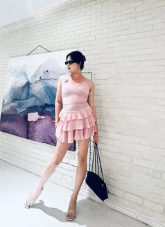 Ts(tina) - Transsexual escort in Taipei Photo 2 of 14