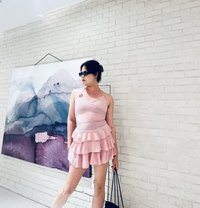 Ts(tina) - Transsexual escort in Taipei