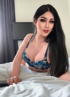 Ts Top (Big Cock) - Transsexual escort in Kuala Lumpur Photo 5 of 8