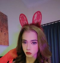 TS Top Hard Dick & Cum good Touch🦋 - Transsexual escort in Bali Photo 30 of 30