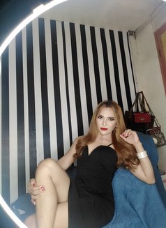 Ts Top Kristina - Acompañantes transexual in Makati City Photo 1 of 4