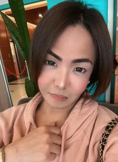 Ts Trisha 4 u - Transsexual escort in Kuala Lumpur Photo 11 of 12