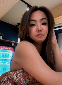 Ts Trisha 4 u - Transsexual escort in Taipei Photo 18 of 18