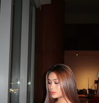 Ts Trix - Transsexual escort in Makati City
