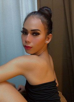 Ts Trixie - Transsexual escort in Davao Photo 2 of 21