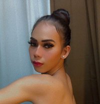 Ts Trixie - Transsexual escort in Davao