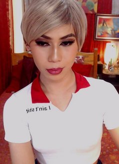 Ts Trixie - Transsexual escort in Davao Photo 14 of 21