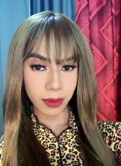 Ts Trixie - Transsexual escort in Davao Photo 5 of 21