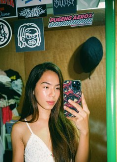 Ts Trixie - Transsexual escort in Davao Photo 10 of 13
